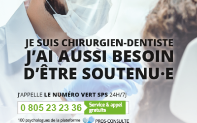 Soutien psychologique Burn out